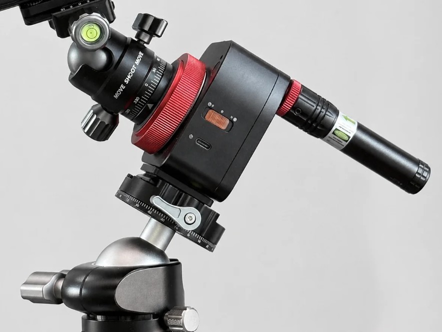 Move Shoot Move Nomad Grab & Go-Sterntracker