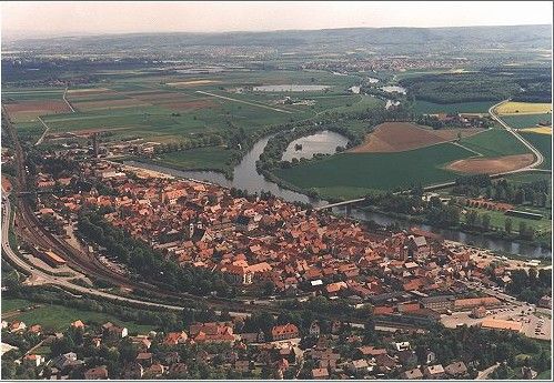 &copy; Stadt Ha&szlig;furt